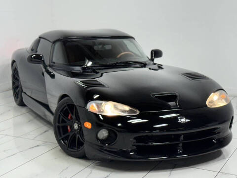 2000 Dodge Viper RT/10