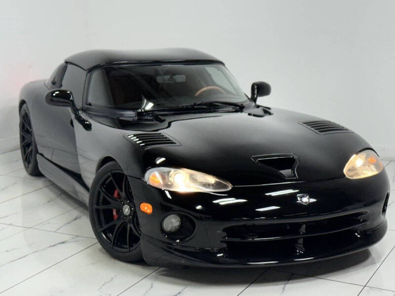 2000 Dodge Viper RT/10
