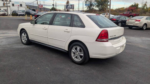 2005 Chevrolet Malibu Maxx LS