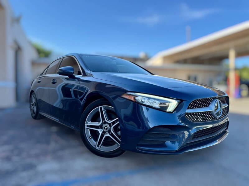 2021 Mercedes-Benz A-Class A 220 4MATIC