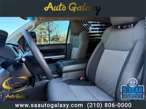 2015 Toyota Tundra SR5