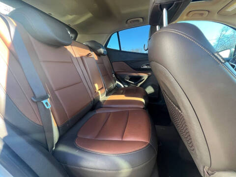 2015 Buick Encore Premium