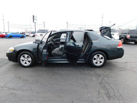 2015 Chevrolet Impala Limited LS Fleet