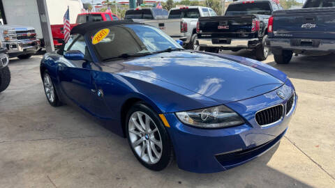 2007 BMW Z4 3.0i