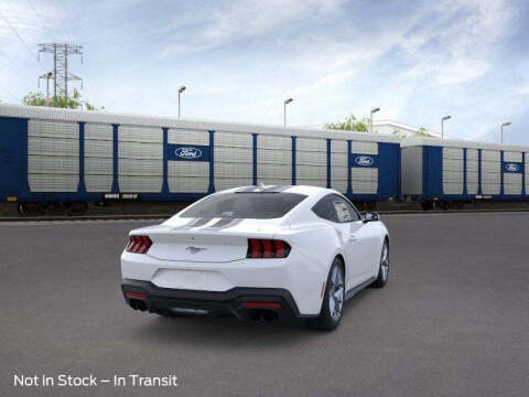 2026 Ford Mustang