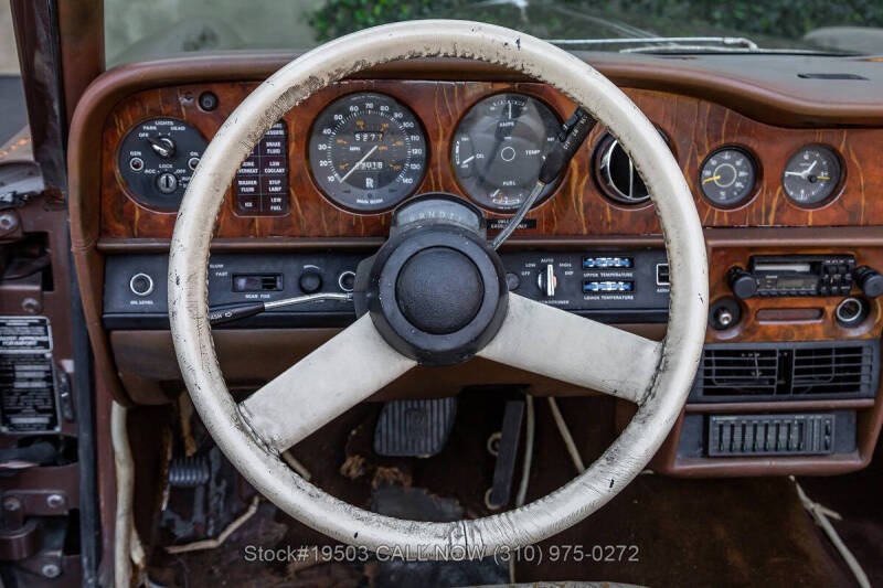 1976 Rolls-Royce Corniche