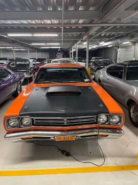 1969 Plymouth Roadrunner for sale at AZ Classic Rides in Scottsdale AZ