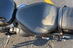 2009 Yamaha V-Star