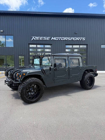 1997 AM General Hummer Open Top