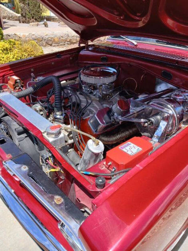 1966 Plymouth Barracuda