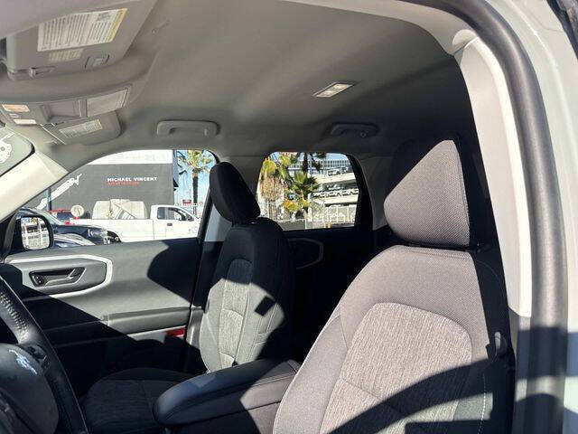 2022 Ford Bronco Sport Big Bend