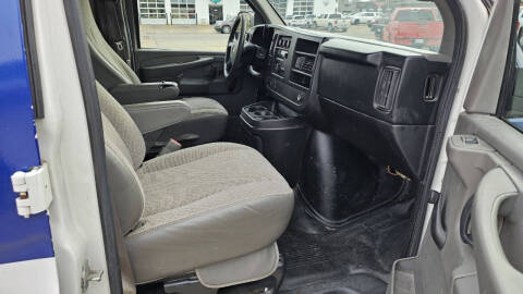 2013 Chevrolet Express 2500