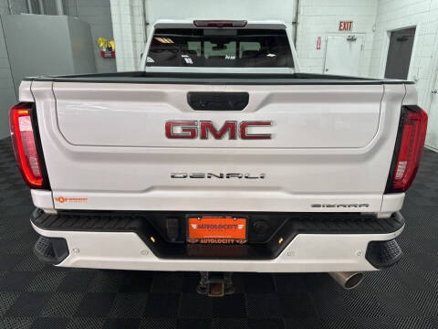 2023 GMC Sierra 3500HD