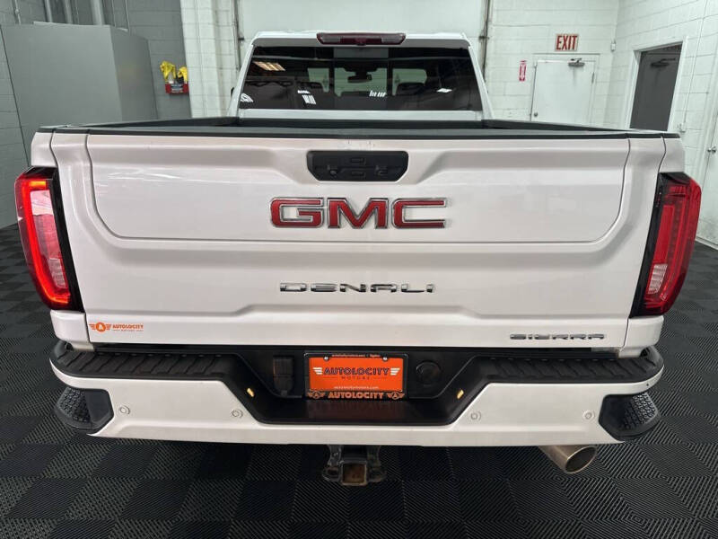 2023 GMC Sierra 3500HD
