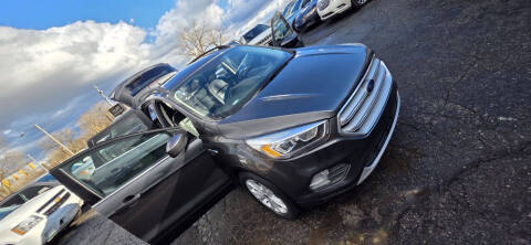 2018 Ford Escape SEL