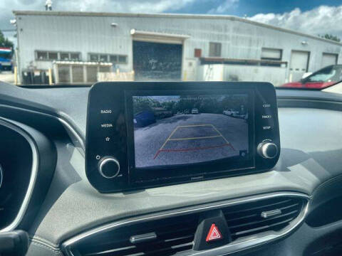 2021 Hyundai Santa Fe SEL