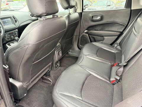 2019 Jeep Compass Latitude