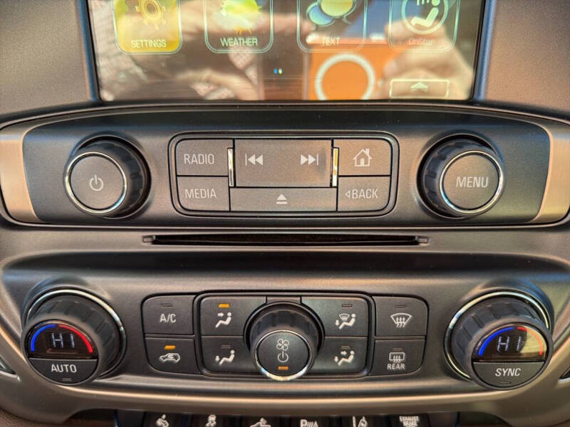 2018 GMC Sierra 3500HD