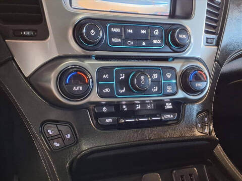 2018 Chevrolet Suburban Premier