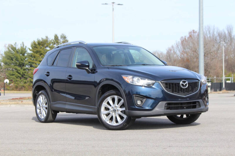 2015 Mazda CX-5 Grand Touring's photo