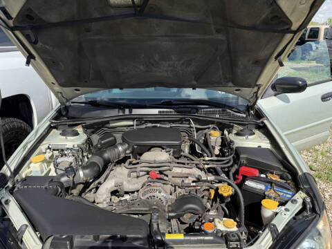 2005 Subaru Outback 2.5i