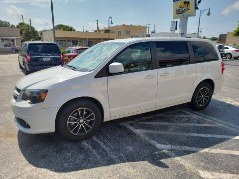 2019 Dodge Grand Caravan GT