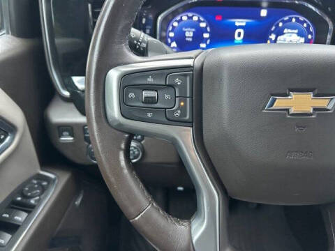 2023 Chevrolet Silverado 1500