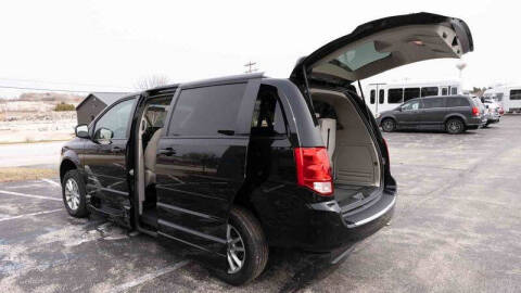 2015 Dodge Grand Caravan SXT