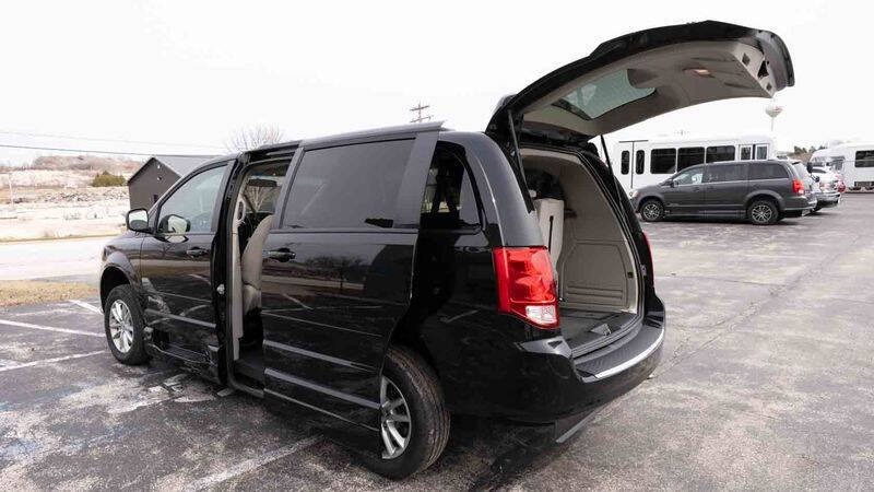 2015 Dodge Grand Caravan SXT