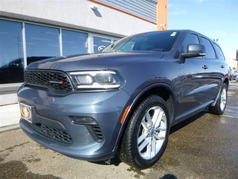 2021 Dodge Durango for sale at Torgerson Auto Center in Bismarck ND