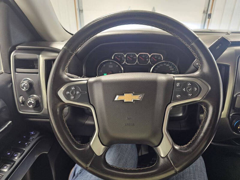 2015 Chevrolet Silverado 1500