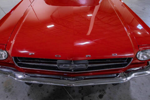1965 Ford Mustang