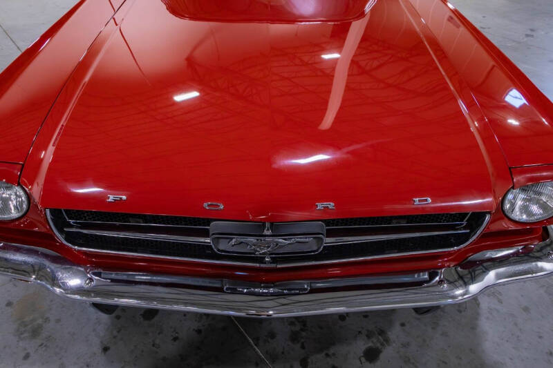 1965 Ford Mustang