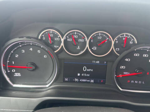 2022 Chevrolet Silverado 2500HD