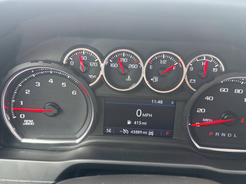2022 Chevrolet Silverado 2500HD