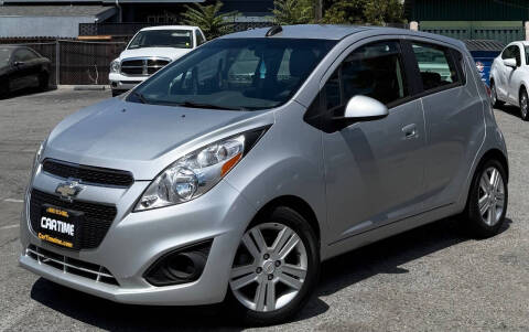 2015 Chevrolet Spark 1LT CVT