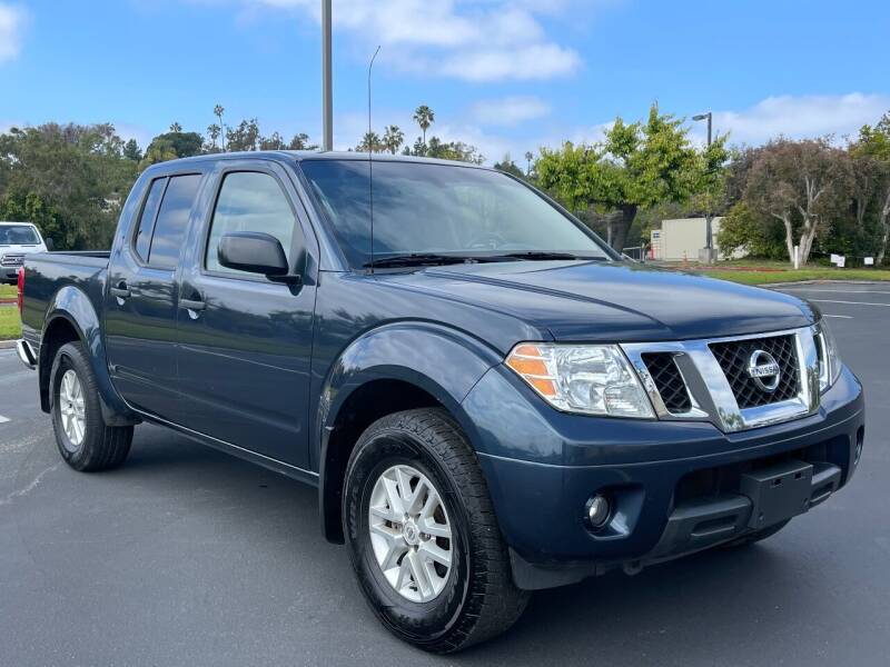 2021 Nissan Frontier for sale at Automaxx Of San Diego in Spring Valley CA