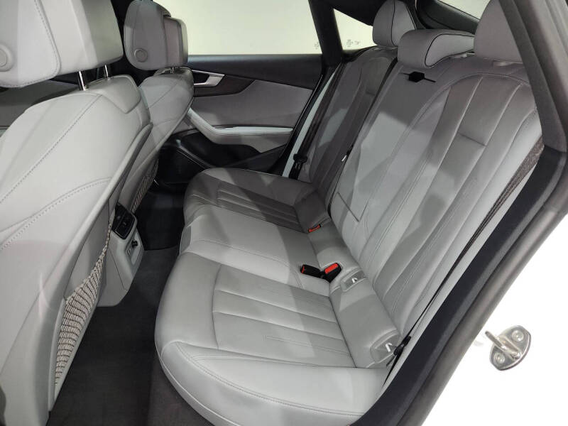 2024 Audi A5 Sportback quattro S line Prem Plus 45 TFSI