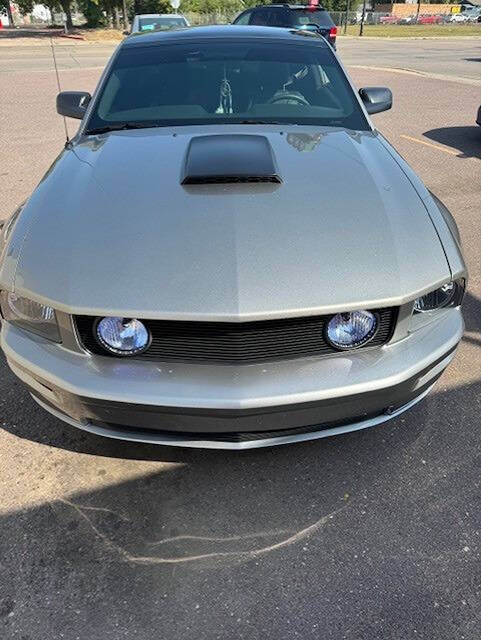 2009 Ford Mustang for sale at MaLanie s Auto Sales in Sioux Falls, SD