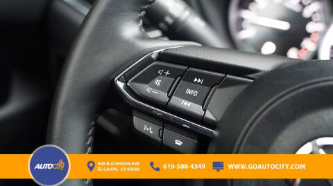 2024 Mazda CX-5 2.5 S Select