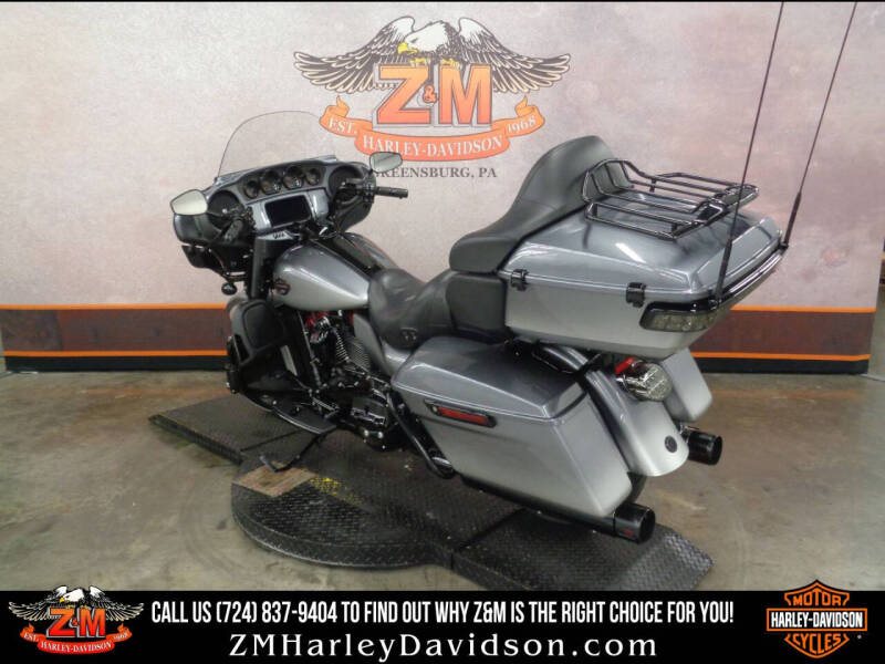 2019 Harley-Davidson CVO Limited