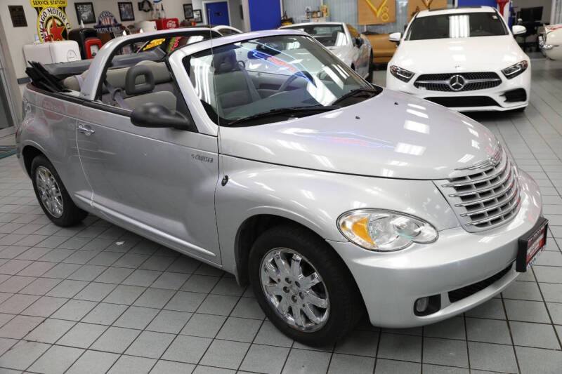 2006 Chrysler PT Cruiser Touring