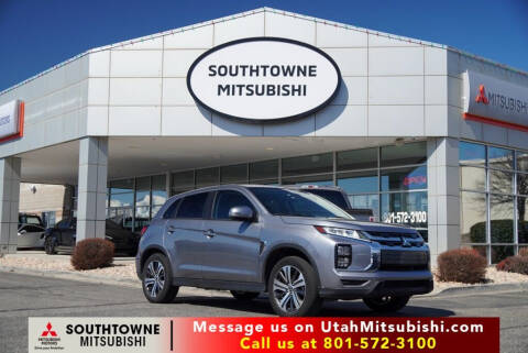 2020 Mitsubishi Outlander Sport for sale at Southtowne Imports in Sandy UT