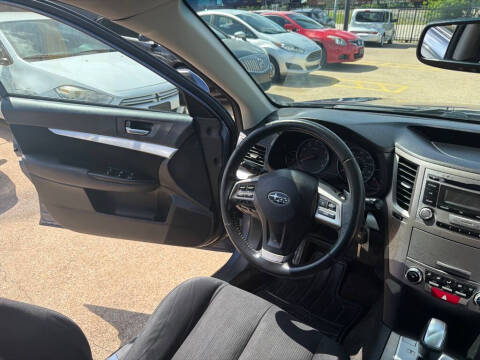 2013 Subaru Outback 2.5i Premium