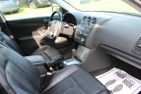 2008 Nissan Altima 2.5 SL