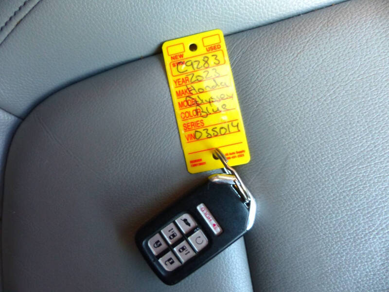 2023 Honda Odyssey Touring