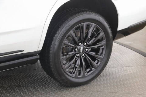 2025 Cadillac Escalade Sport