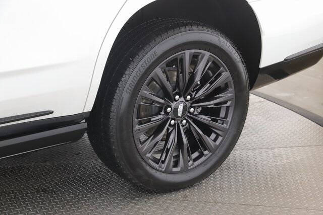 2025 Cadillac Escalade Sport