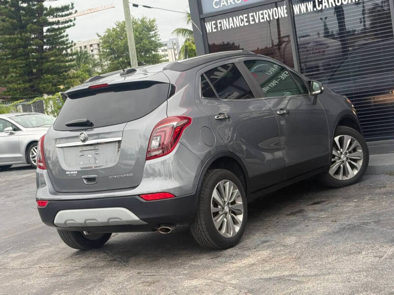 2019 Buick Encore Preferred