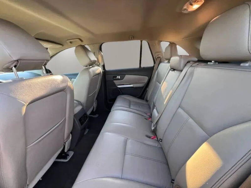 2013 Ford Edge SEL